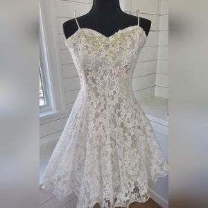 Girls Party Dress